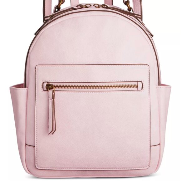Style & Co Hudsonn Lotus Pink Back Pack - Picture 1 of 8